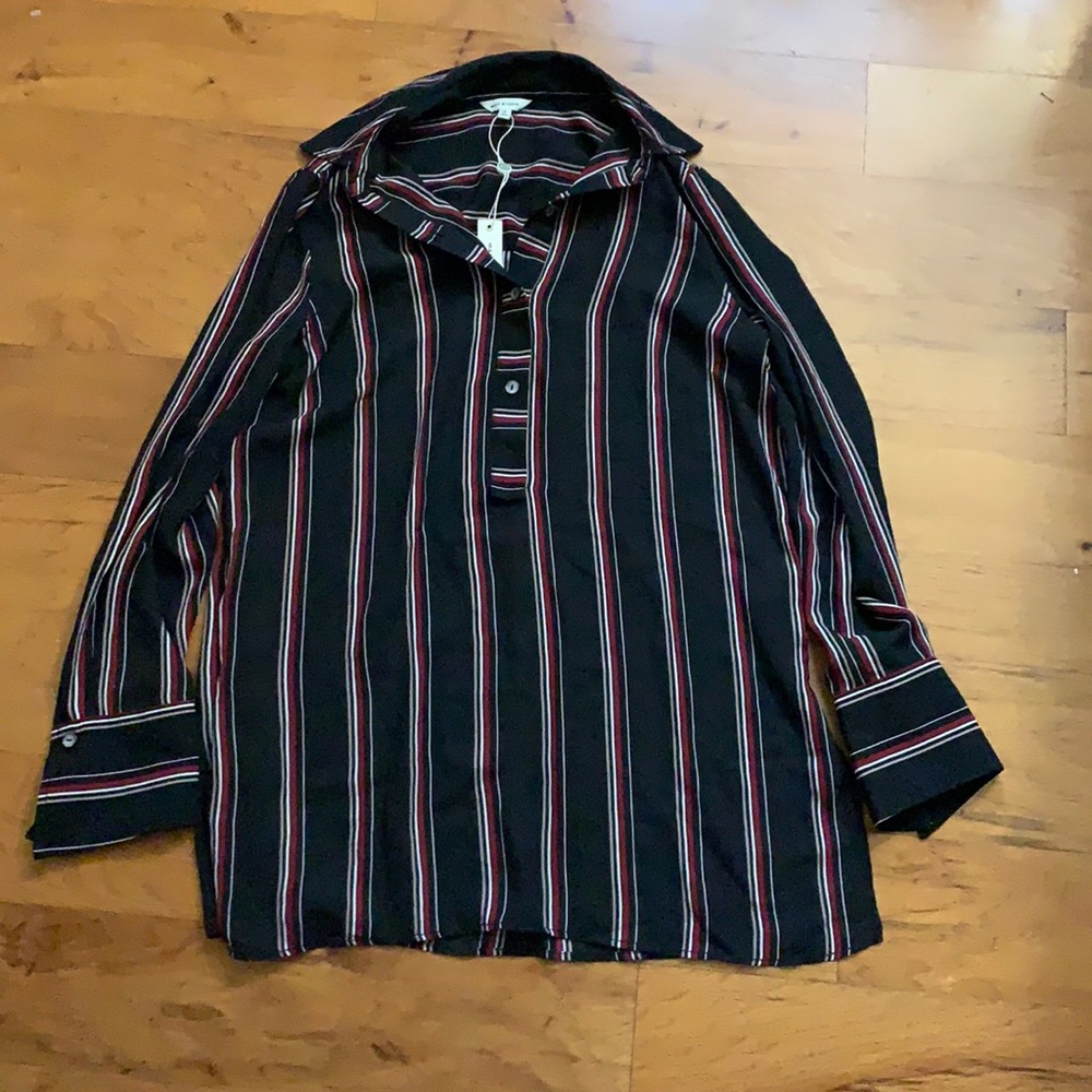 NWT Max Studio Tunic